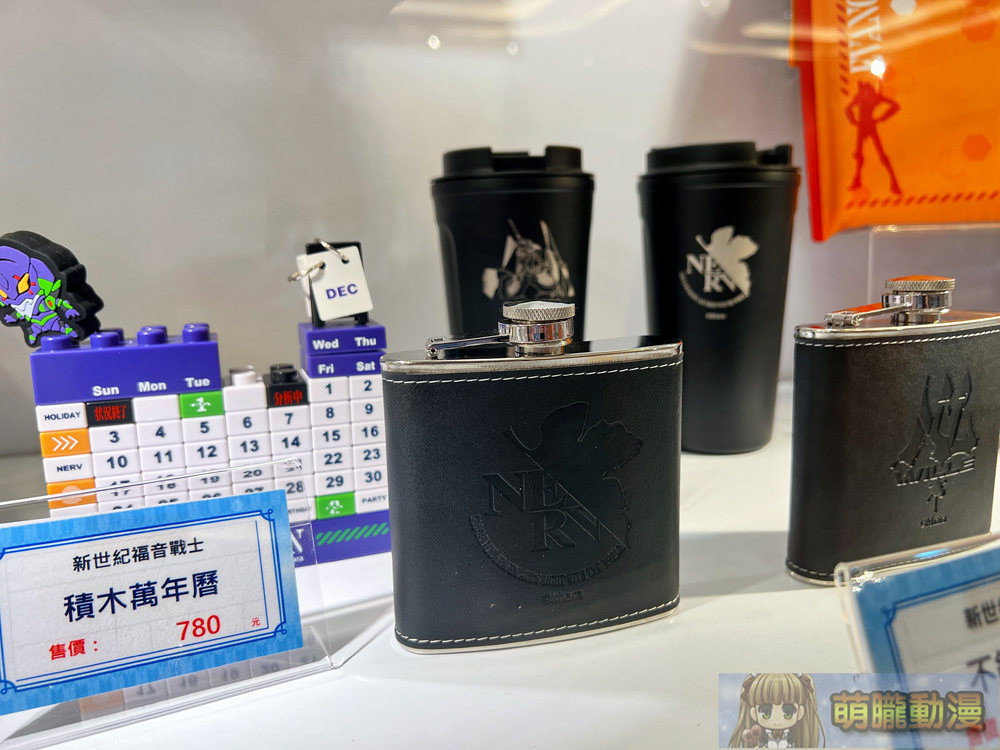 「2024曼迪耶誕動漫祭」於新光三越南西店打造《名偵探柯南》、《新世紀福音戰士》等打卡主題 14 2024mightymediachristmasevent24