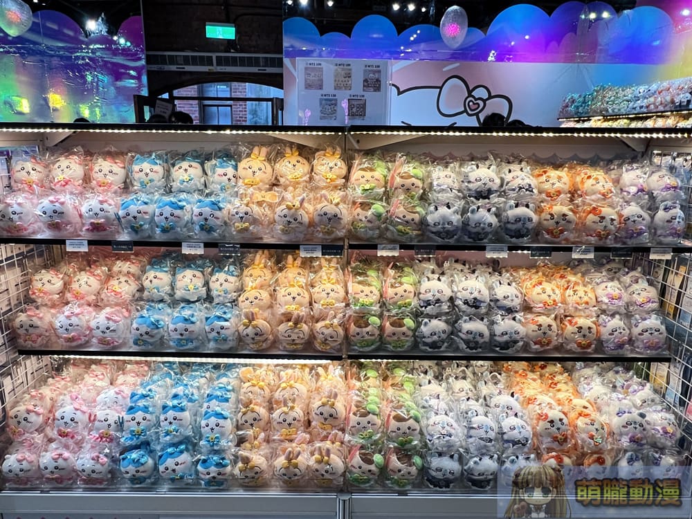 20240huashan1914percenttaipeiMagicalChiikawaevent13