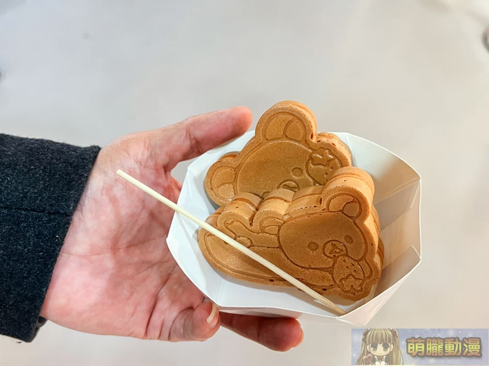 「小白熊20週年期間限定店」於華山文創產業園區中7A館開設中 23 2024decKorilakkuma20thAnniversarytaipeievent06
