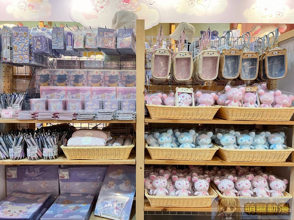 「小白熊20週年期間限定店」於華山文創產業園區中7A館開設中 7 2024decKorilakkuma20thAnniversarytaipeievent14