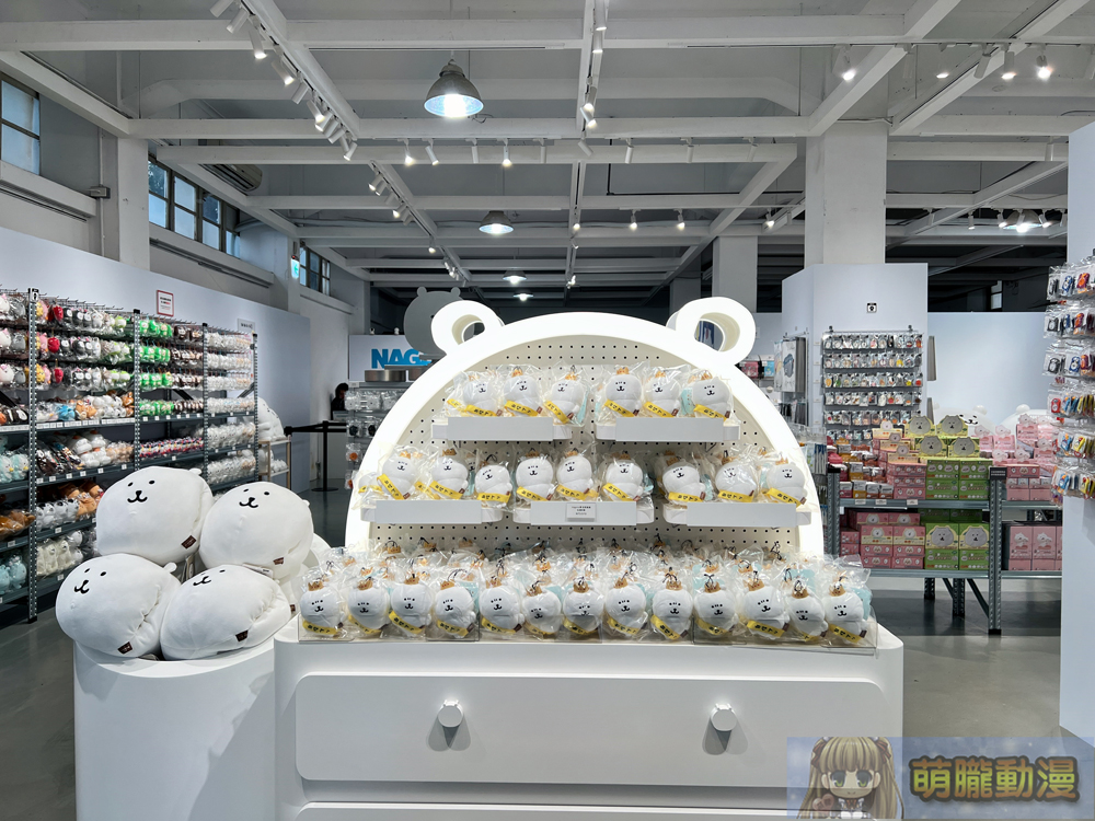 「nagano market POP UP SHOP」華山快閃店 於華山文創園區開展中 6 2024decnaganomarketPOPUPSHOPhuashanevent01