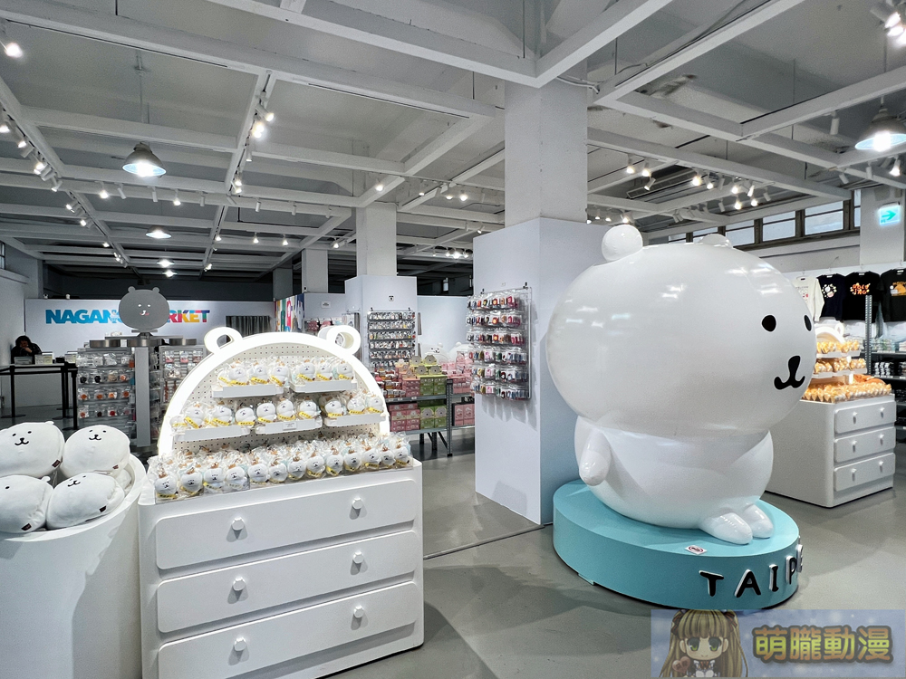 「nagano market POP UP SHOP」華山快閃店 於華山文創園區開展中 3 2024decnaganomarketPOPUPSHOPhuashanevent02