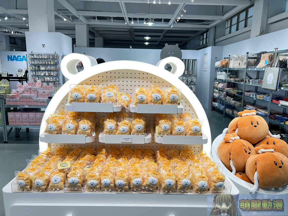 「nagano market POP UP SHOP」華山快閃店 於華山文創園區開展中 8 2024decnaganomarketPOPUPSHOPhuashanevent04