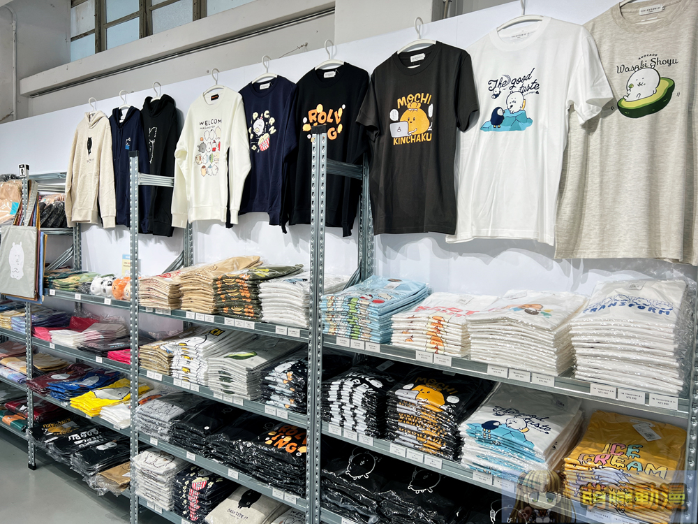 「nagano market POP UP SHOP」華山快閃店 於華山文創園區開展中 10 2024decnaganomarketPOPUPSHOPhuashanevent05