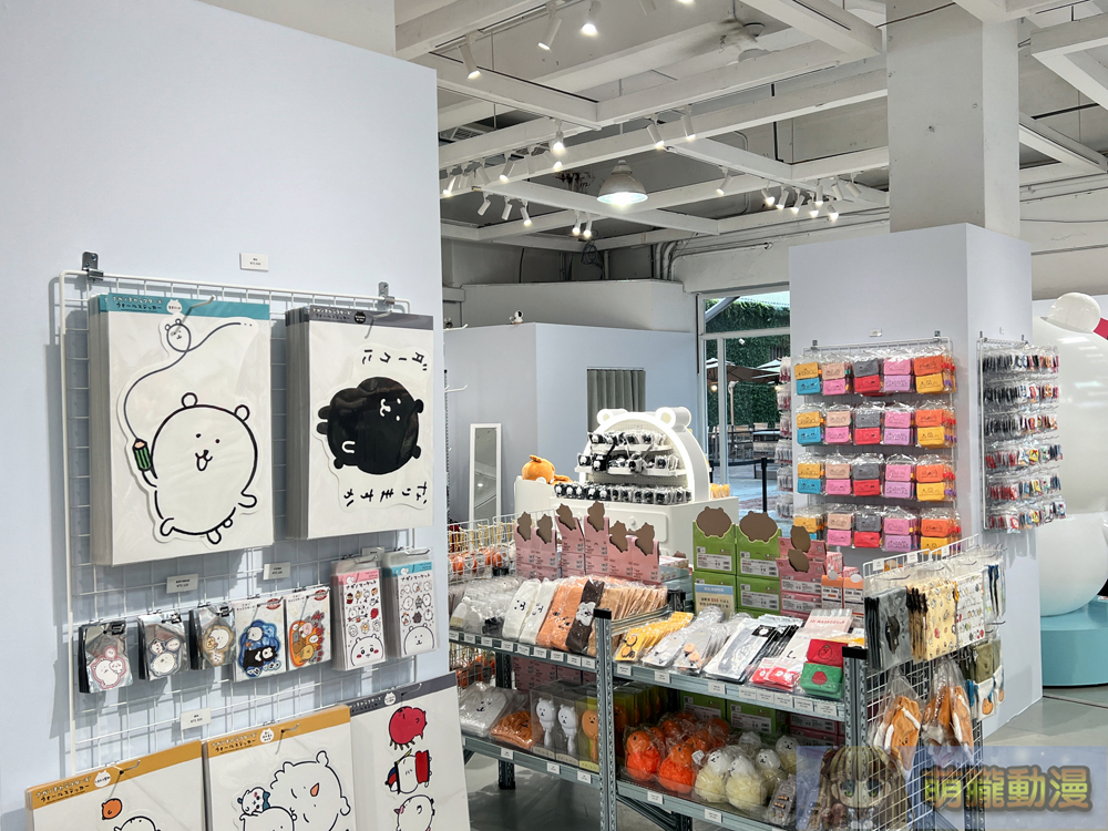 「nagano market POP UP SHOP」華山快閃店 於華山文創園區開展中 9 2024decnaganomarketPOPUPSHOPhuashanevent11