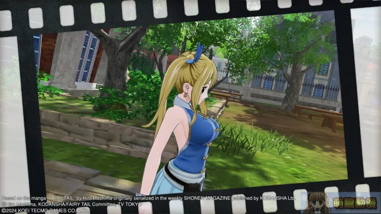 《FAIRY TAIL 魔導少年 2》於多平台發售中 更有爽感的戰鬥與魅力十足的拍照模式 1 Koeitemcogamesfairy2test08