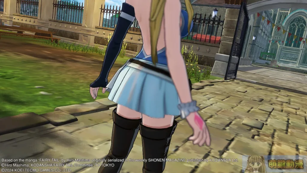《FAIRY TAIL 魔導少年 2》於多平台發售中 更有爽感的戰鬥與魅力十足的拍照模式 1 Koeitemcogamesfairy2test09
