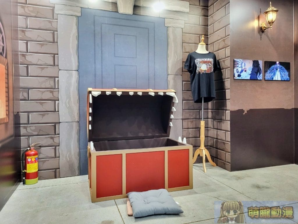 《葬送的芙莉蓮》期間限定快閃店台北場 12月27日起於華山文創園區舉辦 7 2024decFrierenhuashan1914popevent11