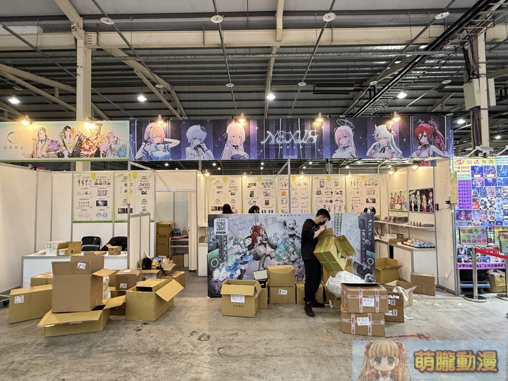 【2025TCCA】2025台中國際動漫節 將於4月3日-6日 在台中國際展覽館舉辦 39 IMG 6217