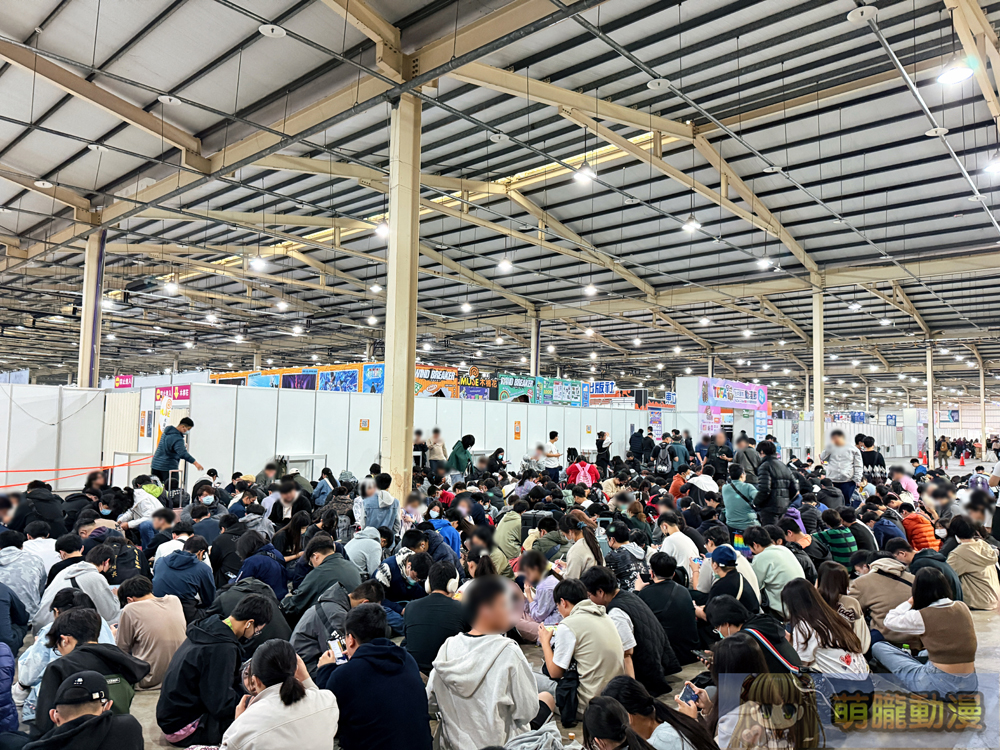【2025TCCA】2025台中國際動漫節 將於4月3日-6日 在台中國際展覽館舉辦 67 2025tccaevent26