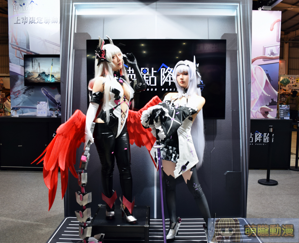 【2025TCCA】2025台中國際動漫節 將於4月3日-6日 在台中國際展覽館舉辦 47 2025tccaevent28