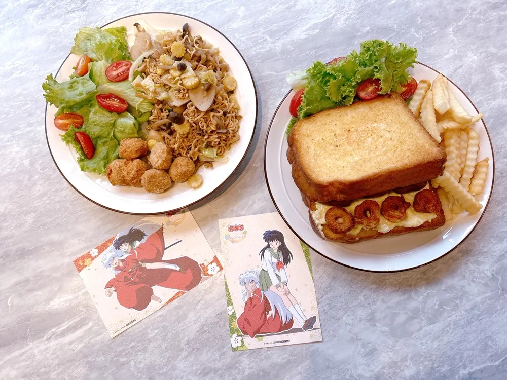 2025myanimecafeInuYashare05