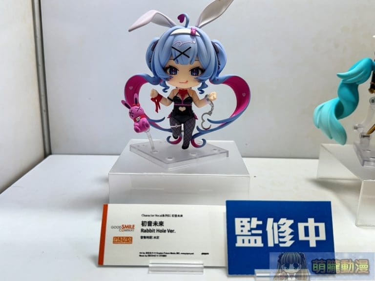 「GoodSmile模型狂歡祭 in 台灣」將於2025年2月7日-9日在台北地下街舉辦 1 2025febgscfiguretaipeimallevent44