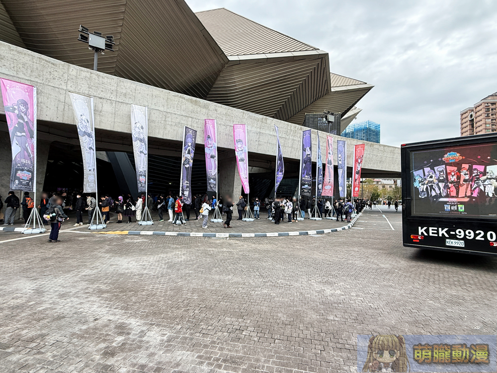 「hololive STAGE World Tour ’24 -Soar-! @ TAIPEI」「吃飽沒」再現安可曲驚喜連連 3 2024hololivestageworldtoursoarevent01