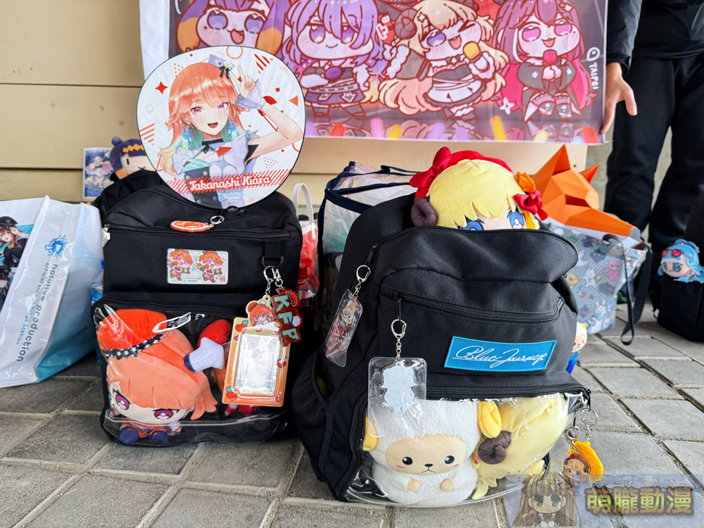 「hololive STAGE World Tour ’24 -Soar-! @ TAIPEI」「吃飽沒」再現安可曲驚喜連連 7 2024hololivestageworldtoursoarevent03