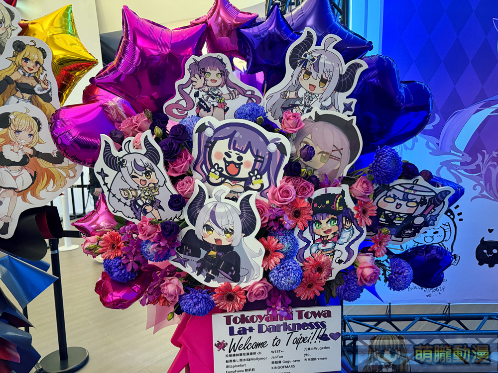 「hololive STAGE World Tour ’24 -Soar-! @ TAIPEI」「吃飽沒」再現安可曲驚喜連連 23 2024hololivestageworldtoursoarevent07