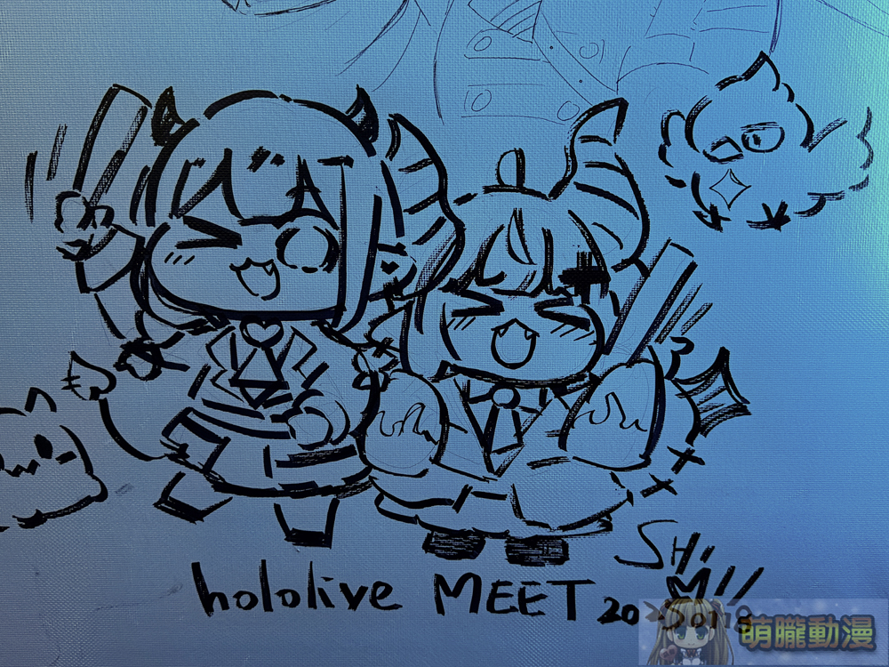 「hololive STAGE World Tour ’24 -Soar-! @ TAIPEI」「吃飽沒」再現安可曲驚喜連連 51 2024hololivestageworldtoursoarevent11