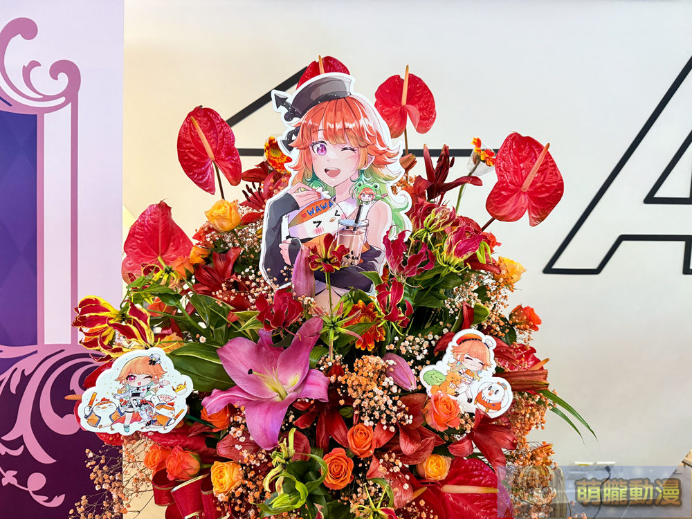 「hololive STAGE World Tour ’24 -Soar-! @ TAIPEI」「吃飽沒」再現安可曲驚喜連連 29 2024hololivestageworldtoursoarevent18