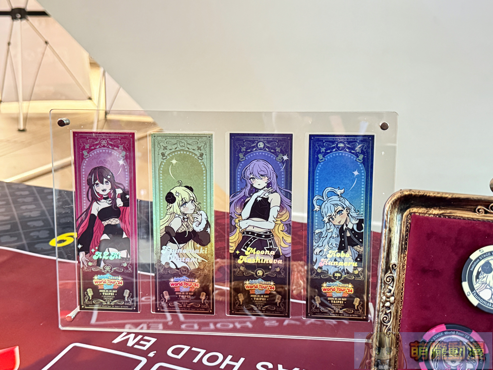 「hololive STAGE World Tour ’24 -Soar-! @ TAIPEI」「吃飽沒」再現安可曲驚喜連連 80 2024hololivestageworldtoursoarevent28