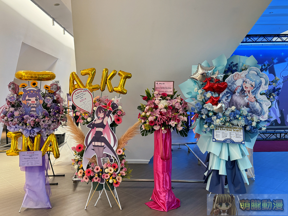 「hololive STAGE World Tour ’24 -Soar-! @ TAIPEI」「吃飽沒」再現安可曲驚喜連連 37 2024hololivestageworldtoursoarevent42