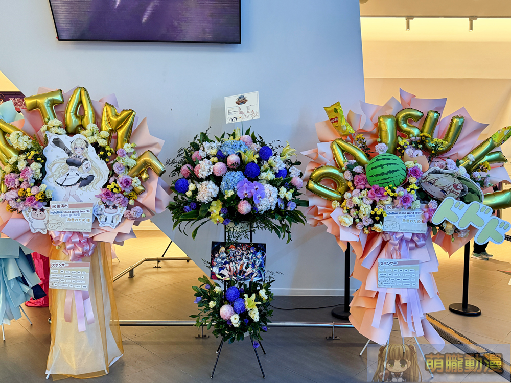 「hololive STAGE World Tour ’24 -Soar-! @ TAIPEI」「吃飽沒」再現安可曲驚喜連連 41 2024hololivestageworldtoursoarevent43