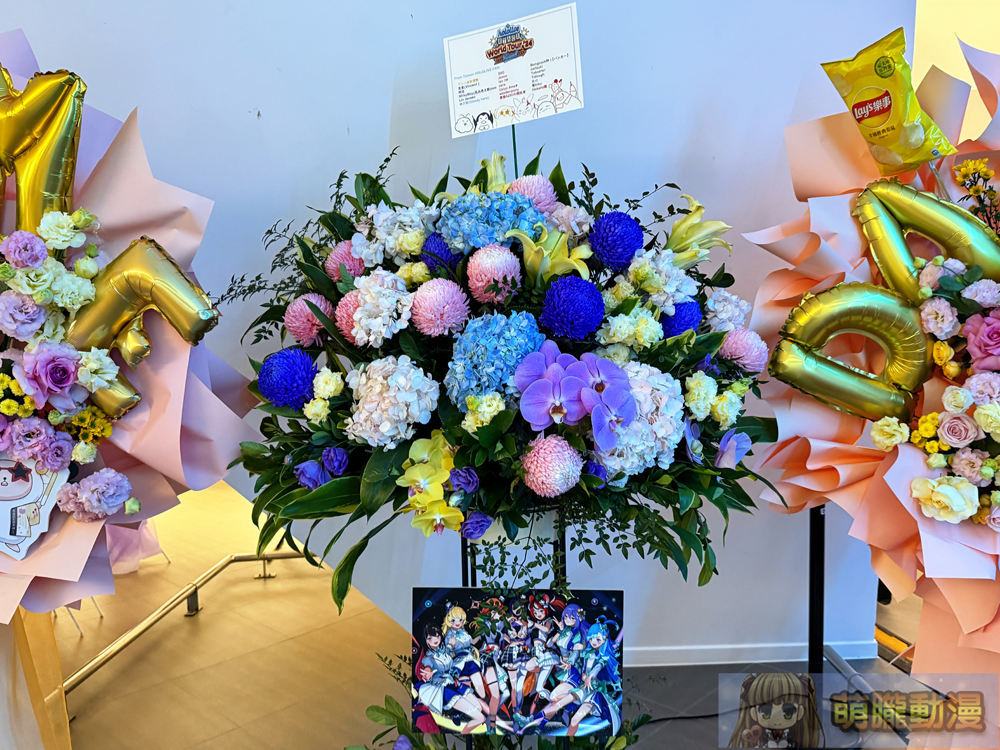 「hololive STAGE World Tour ’24 -Soar-! @ TAIPEI」「吃飽沒」再現安可曲驚喜連連 44 2024hololivestageworldtoursoarevent46