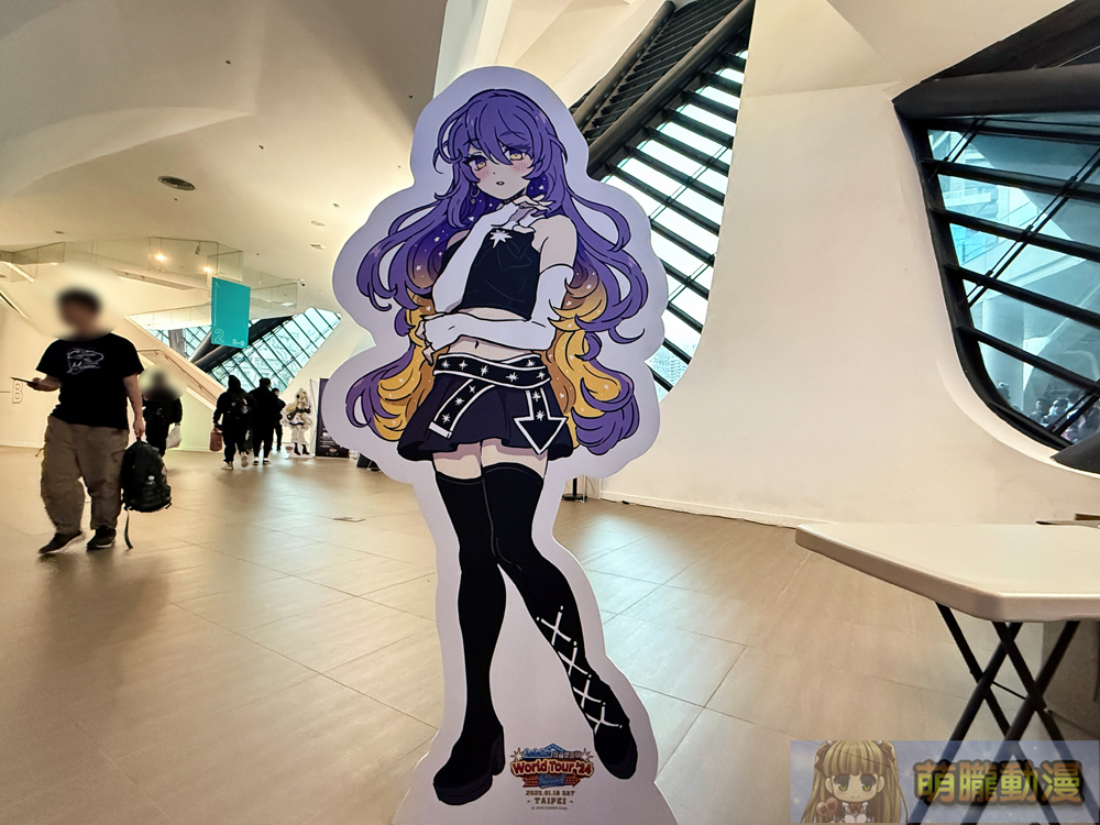 「hololive STAGE World Tour ’24 -Soar-! @ TAIPEI」「吃飽沒」再現安可曲驚喜連連 64 2024hololivestageworldtoursoarevent63