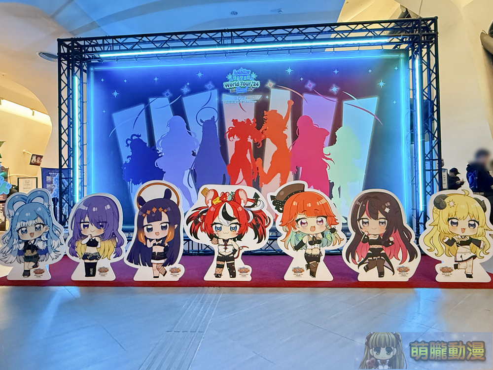 「hololive STAGE World Tour ’24 -Soar-! @ TAIPEI」「吃飽沒」再現安可曲驚喜連連 46 2024hololivestageworldtoursoarevent78