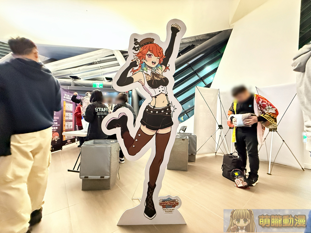 「hololive STAGE World Tour ’24 -Soar-! @ TAIPEI」「吃飽沒」再現安可曲驚喜連連 66 2024hololivestageworldtoursoarevent80