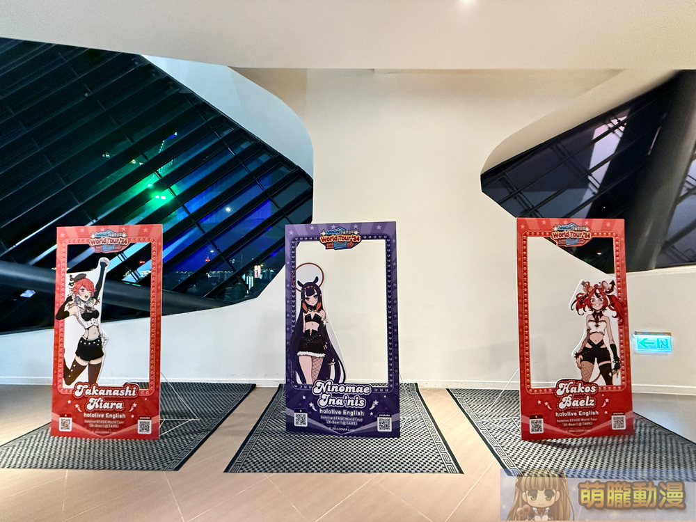 「hololive STAGE World Tour ’24 -Soar-! @ TAIPEI」「吃飽沒」再現安可曲驚喜連連 58 2024hololivestageworldtoursoarevent87