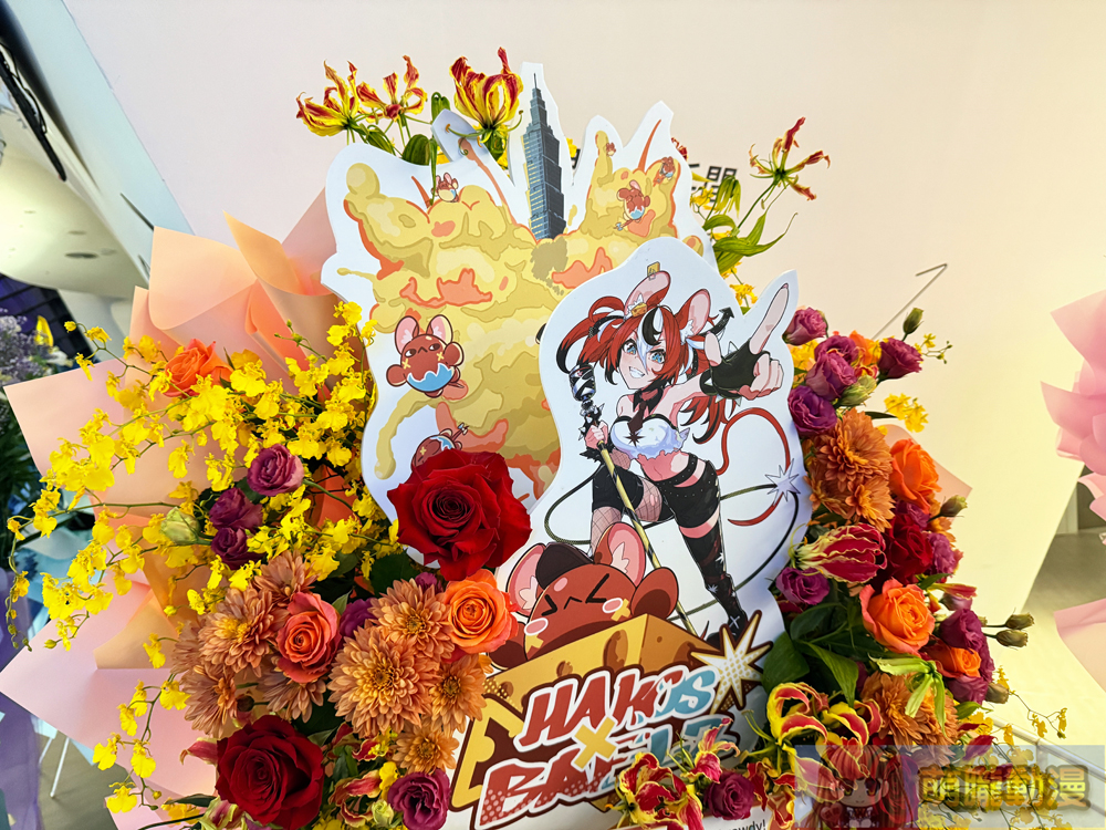 「hololive STAGE World Tour ’24 -Soar-! @ TAIPEI」「吃飽沒」再現安可曲驚喜連連 33 2024hololivestageworldtoursoarevent90