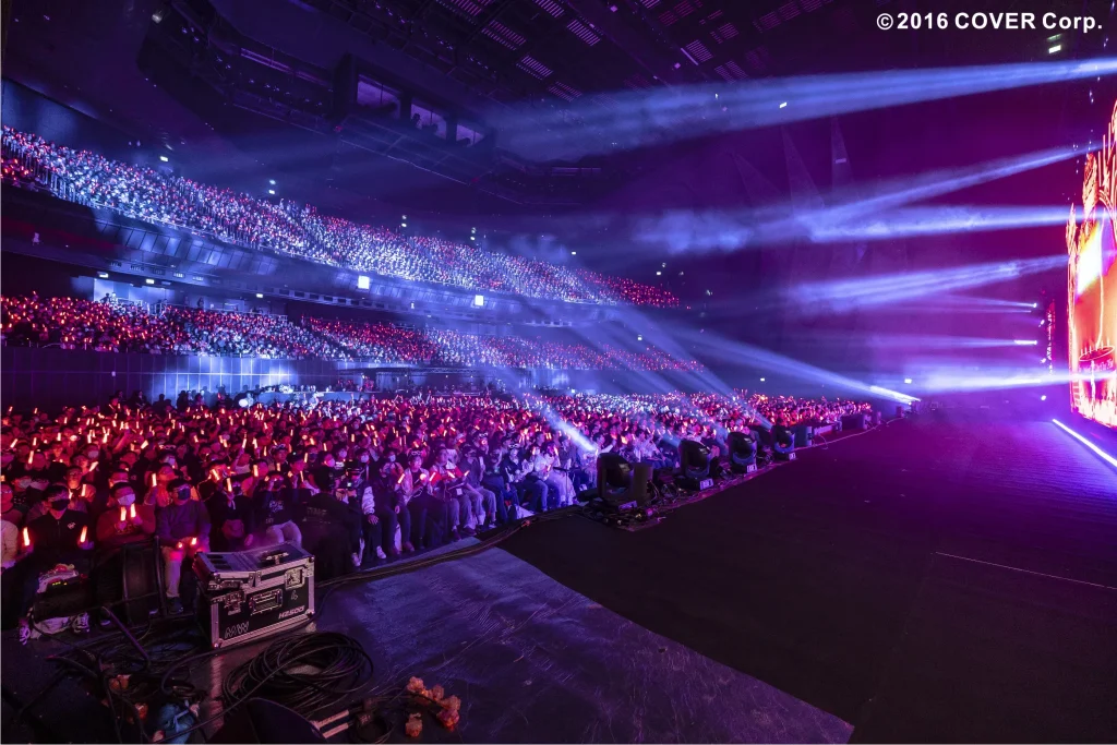 「hololive STAGE World Tour ’24 -Soar-! @ TAIPEI」「吃飽沒」再現安可曲驚喜連連 92 2024hololivestageworldtoursoarevent104