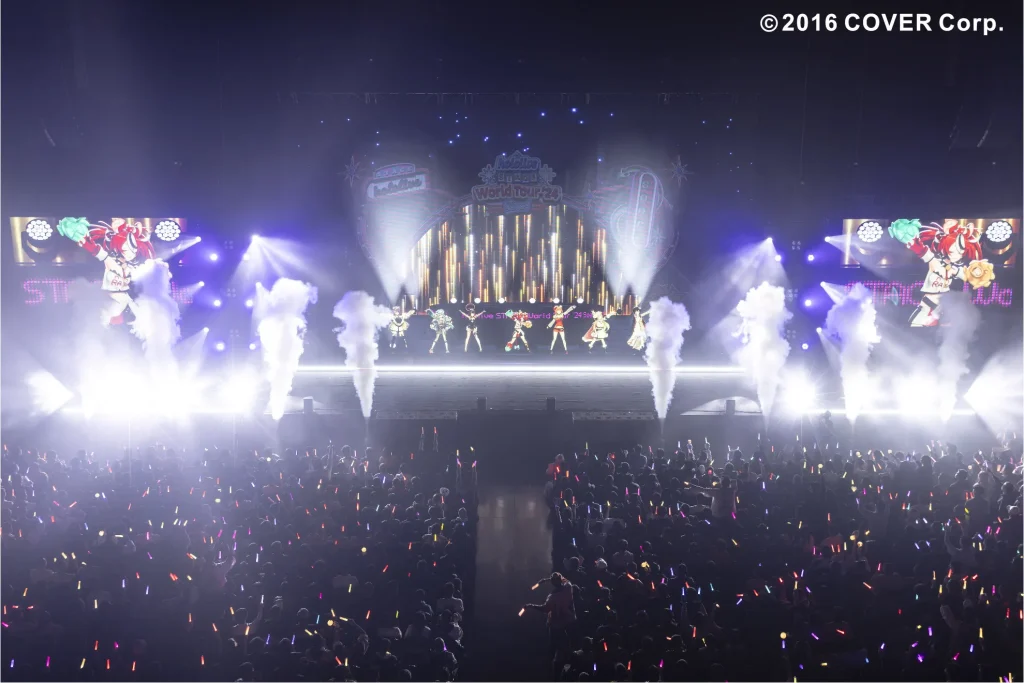 「hololive STAGE World Tour ’24 -Soar-! @ TAIPEI」「吃飽沒」再現安可曲驚喜連連 84 2024hololivestageworldtoursoarevent105