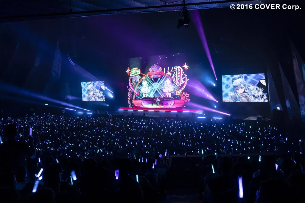 「hololive STAGE World Tour ’24 -Soar-! @ TAIPEI」「吃飽沒」再現安可曲驚喜連連 86 2024hololivestageworldtoursoarevent106