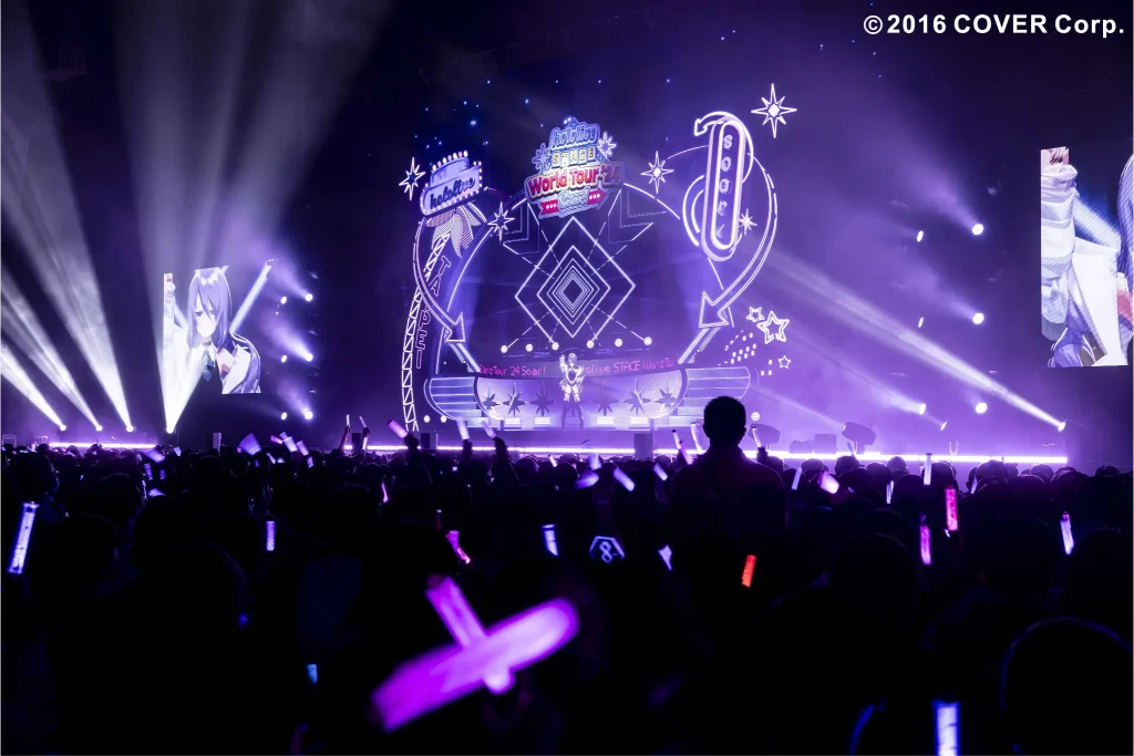 「hololive STAGE World Tour ’24 -Soar-! @ TAIPEI」「吃飽沒」再現安可曲驚喜連連 87 2024hololivestageworldtoursoarevent107