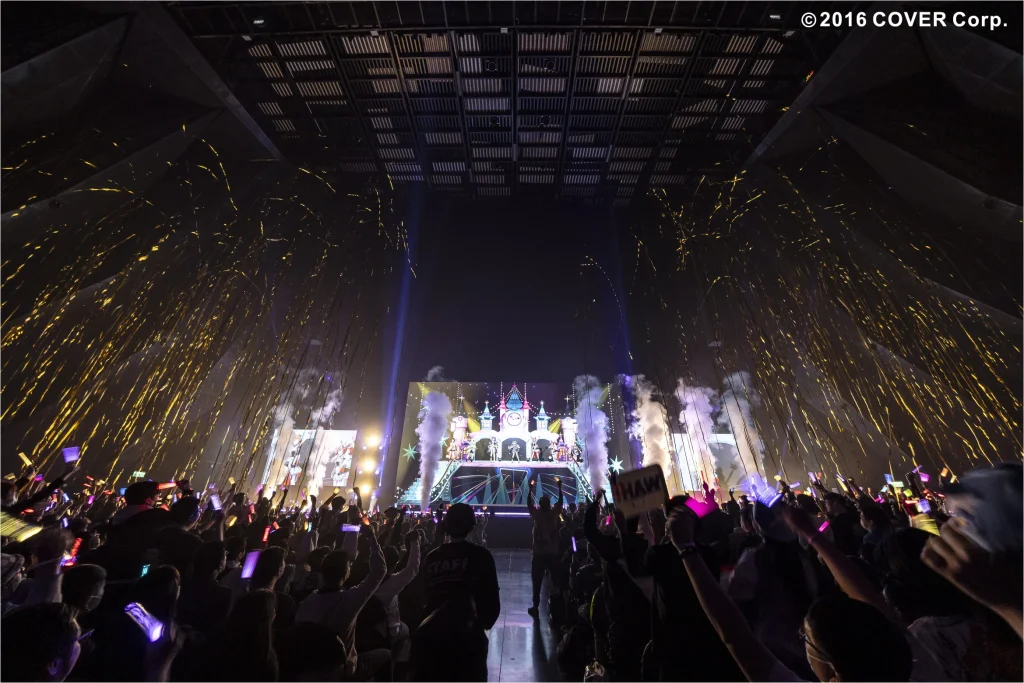 「hololive STAGE World Tour ’24 -Soar-! @ TAIPEI」「吃飽沒」再現安可曲驚喜連連 95 2024hololivestageworldtoursoarevent109