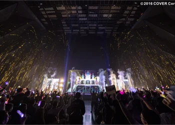 「hololive STAGE World Tour ’24 -Soar-! @ TAIPEI」「吃飽沒」再現安可曲驚喜連連