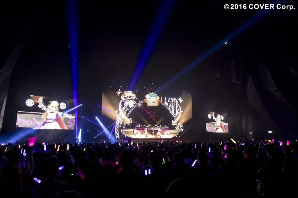 「hololive STAGE World Tour ’24 -Soar-! @ TAIPEI」「吃飽沒」再現安可曲驚喜連連 89 2024hololivestageworldtoursoarevent110