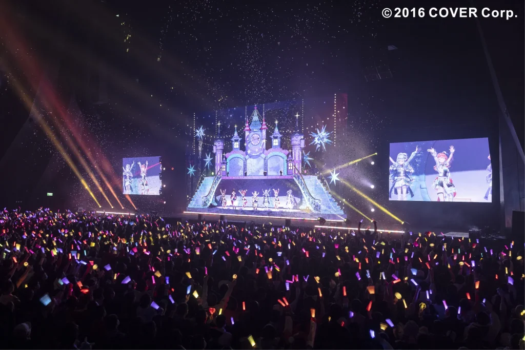 「hololive STAGE World Tour ’24 -Soar-! @ TAIPEI」「吃飽沒」再現安可曲驚喜連連 96 2024hololivestageworldtoursoarevent111