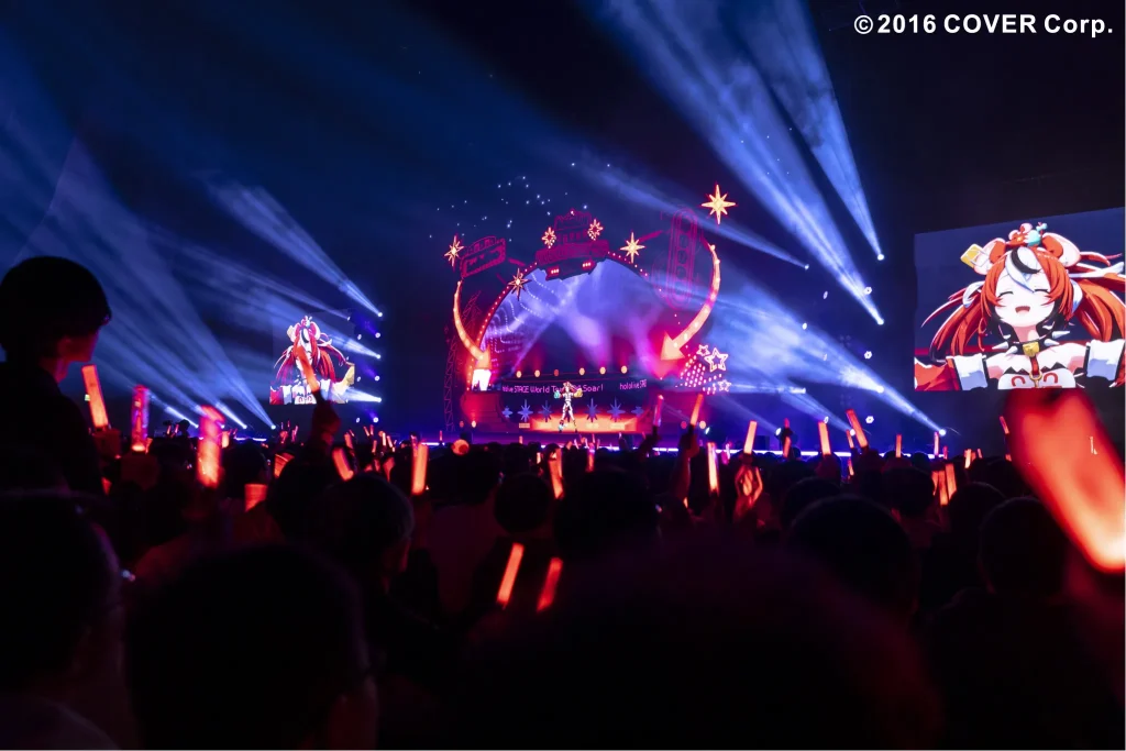 「hololive STAGE World Tour ’24 -Soar-! @ TAIPEI」「吃飽沒」再現安可曲驚喜連連 88 2024hololivestageworldtoursoarevent112