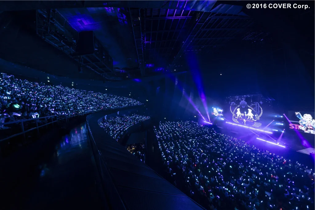 「hololive STAGE World Tour ’24 -Soar-! @ TAIPEI」「吃飽沒」再現安可曲驚喜連連 91 2024hololivestageworldtoursoarevent114