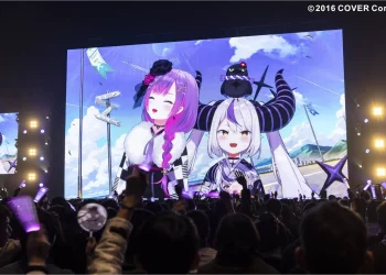「hololive Meet @ Taipei 2025 ft. Tokoyami Towa & La+ Darknesss」粉絲默契大喜利環節再現各種經典