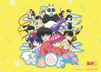 MyAnime Cafe X 《亂馬 1/2》主題咖啡廳 1月24日起於台北三創開設