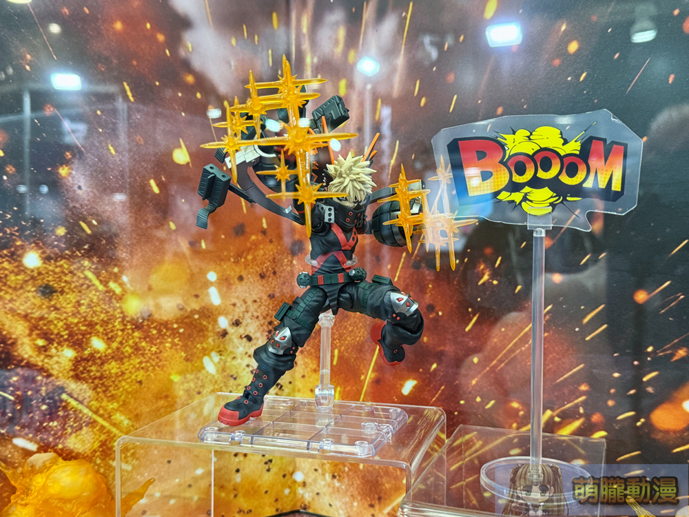 「2025 TAMASHII SPOT TAIPEI Gallery Showcase」將於2月21日起在台北地下街於雙會場舉辦 14 2025tamashiispottaipeishowcaseevent04