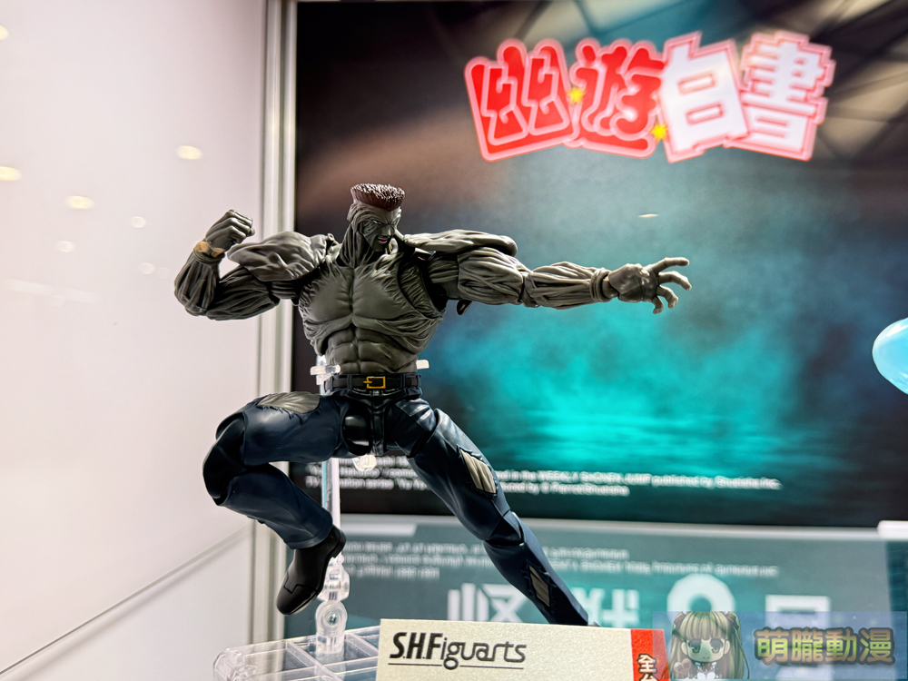 「2025 TAMASHII SPOT TAIPEI Gallery Showcase」將於2月21日起在台北地下街於雙會場舉辦 34 2025tamashiispottaipeishowcaseevent12