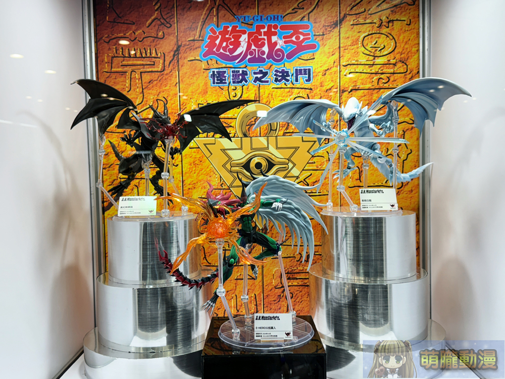 「2025 TAMASHII SPOT TAIPEI Gallery Showcase」將於2月21日起在台北地下街於雙會場舉辦 35 2025tamashiispottaipeishowcaseevent13
