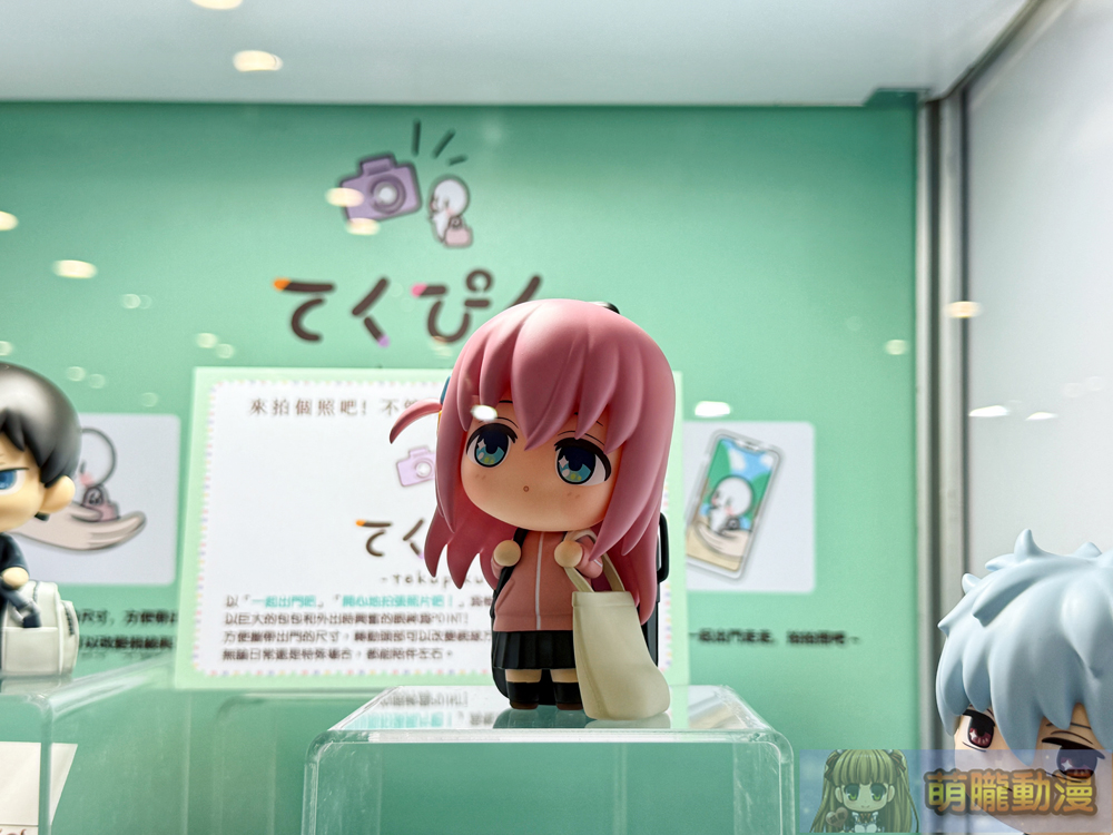 「2025 TAMASHII SPOT TAIPEI Gallery Showcase」將於2月21日起在台北地下街於雙會場舉辦 38 2025tamashiispottaipeishowcaseevent16