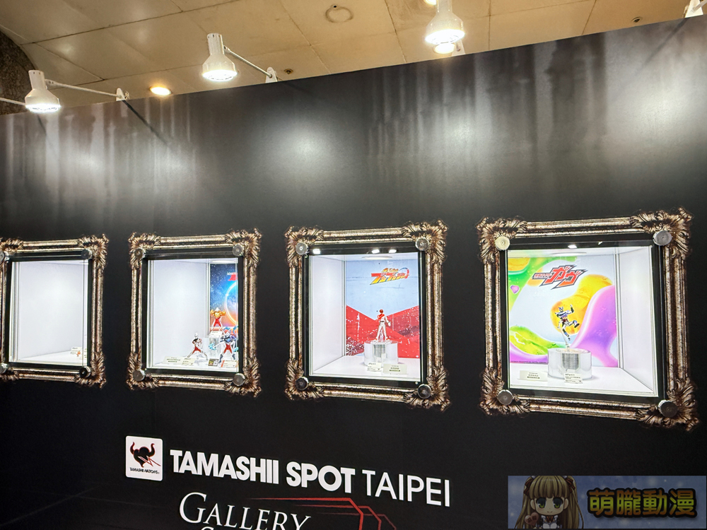 「2025 TAMASHII SPOT TAIPEI Gallery Showcase」將於2月21日起在台北地下街於雙會場舉辦 39 2025tamashiispottaipeishowcaseevent18