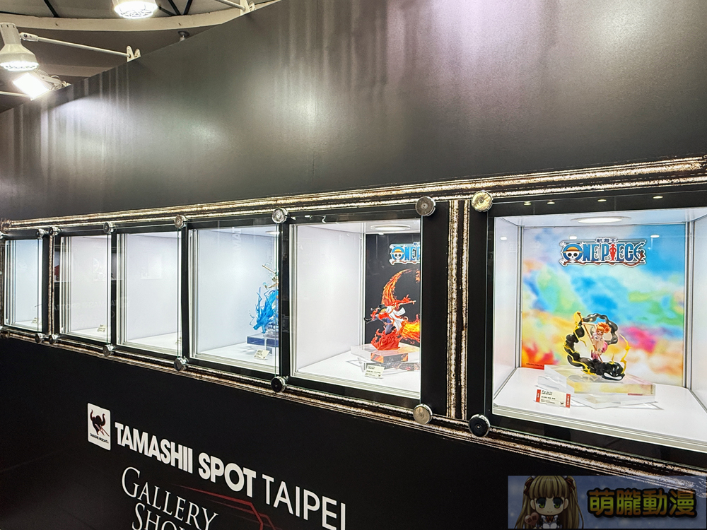 「2025 TAMASHII SPOT TAIPEI Gallery Showcase」將於2月21日起在台北地下街於雙會場舉辦 4 2025tamashiispottaipeishowcaseevent20