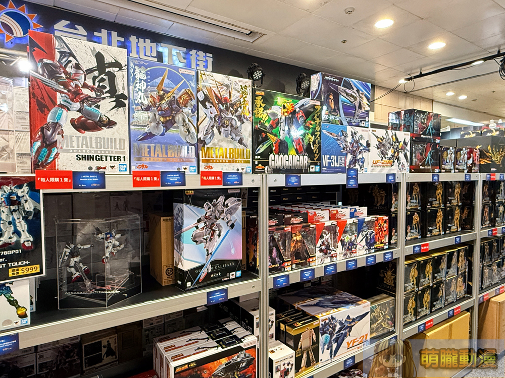 「2025 TAMASHII SPOT TAIPEI Gallery Showcase」將於2月21日起在台北地下街於雙會場舉辦 46 2025tamashiispottaipeishowcaseevent25